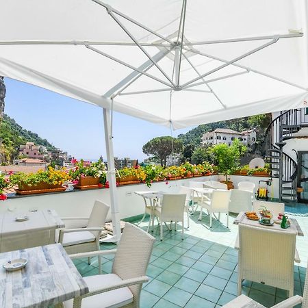 Valle D'Amalfi Suites ภายนอก รูปภาพ