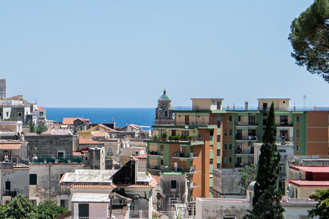 Valle D'Amalfi Suites ภายนอก รูปภาพ