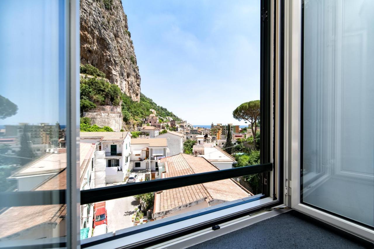 Valle D'Amalfi Suites ภายนอก รูปภาพ