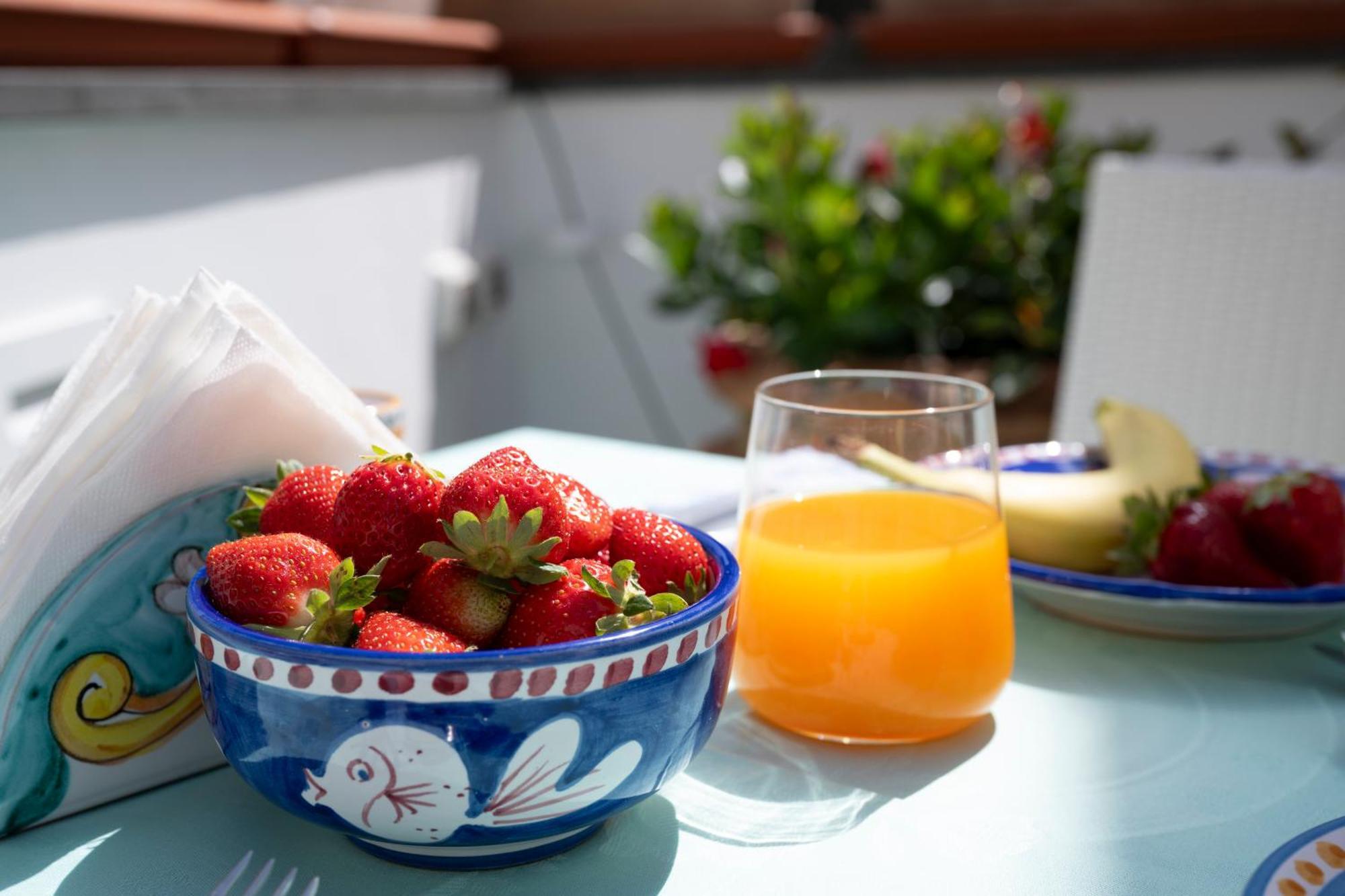 Valle D'Amalfi Suites ภายนอก รูปภาพ