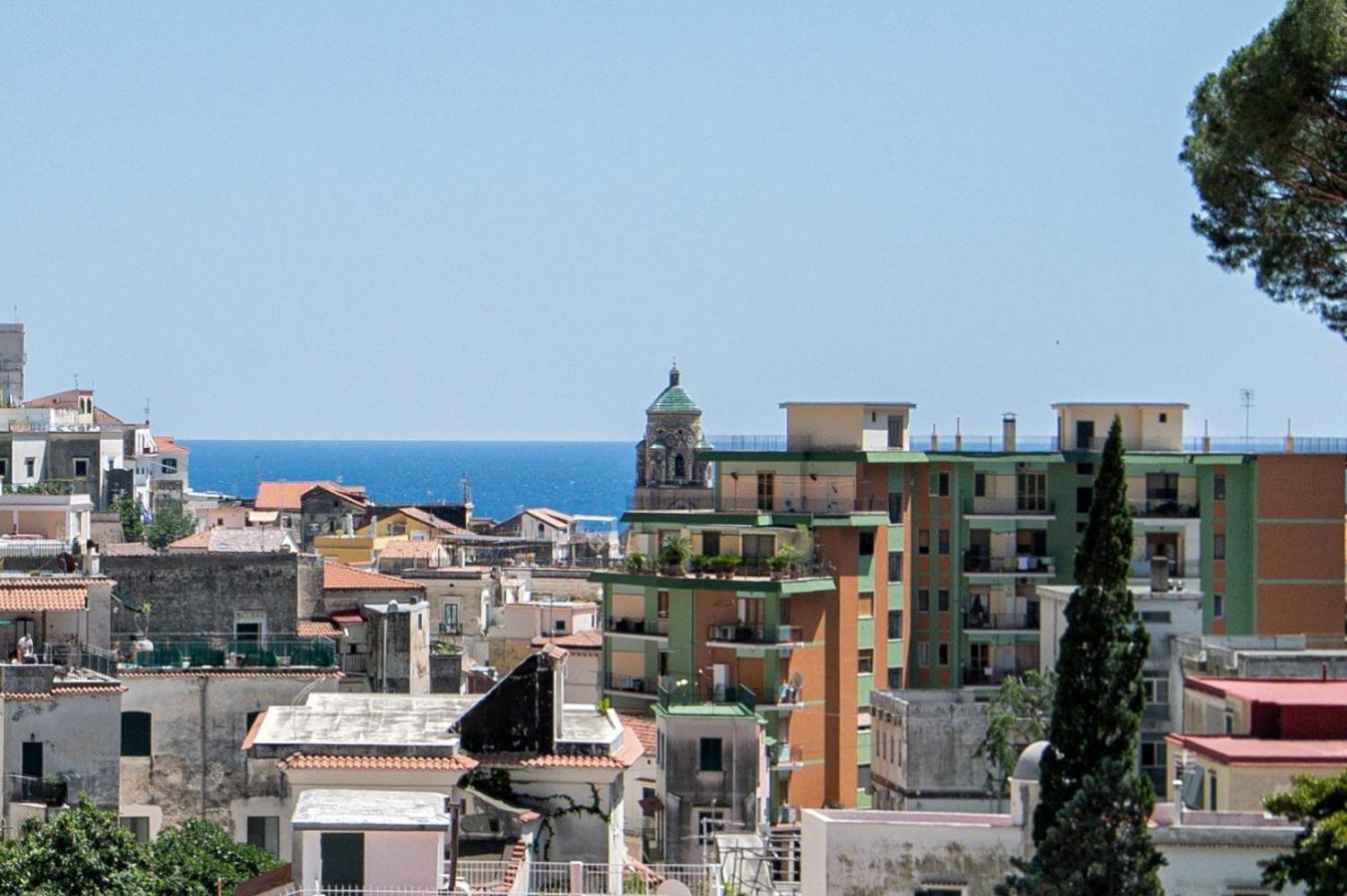 Valle D'Amalfi Suites ภายนอก รูปภาพ
