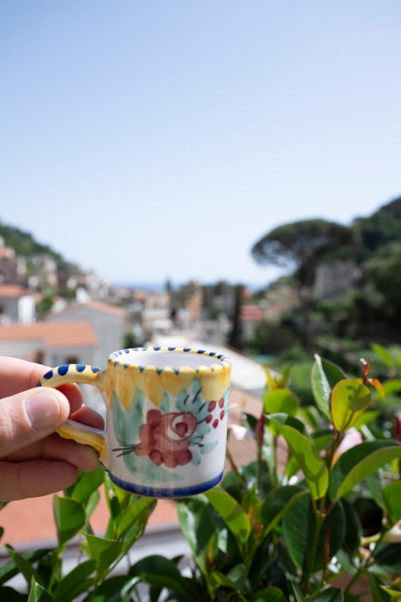 Valle D'Amalfi Suites ภายนอก รูปภาพ