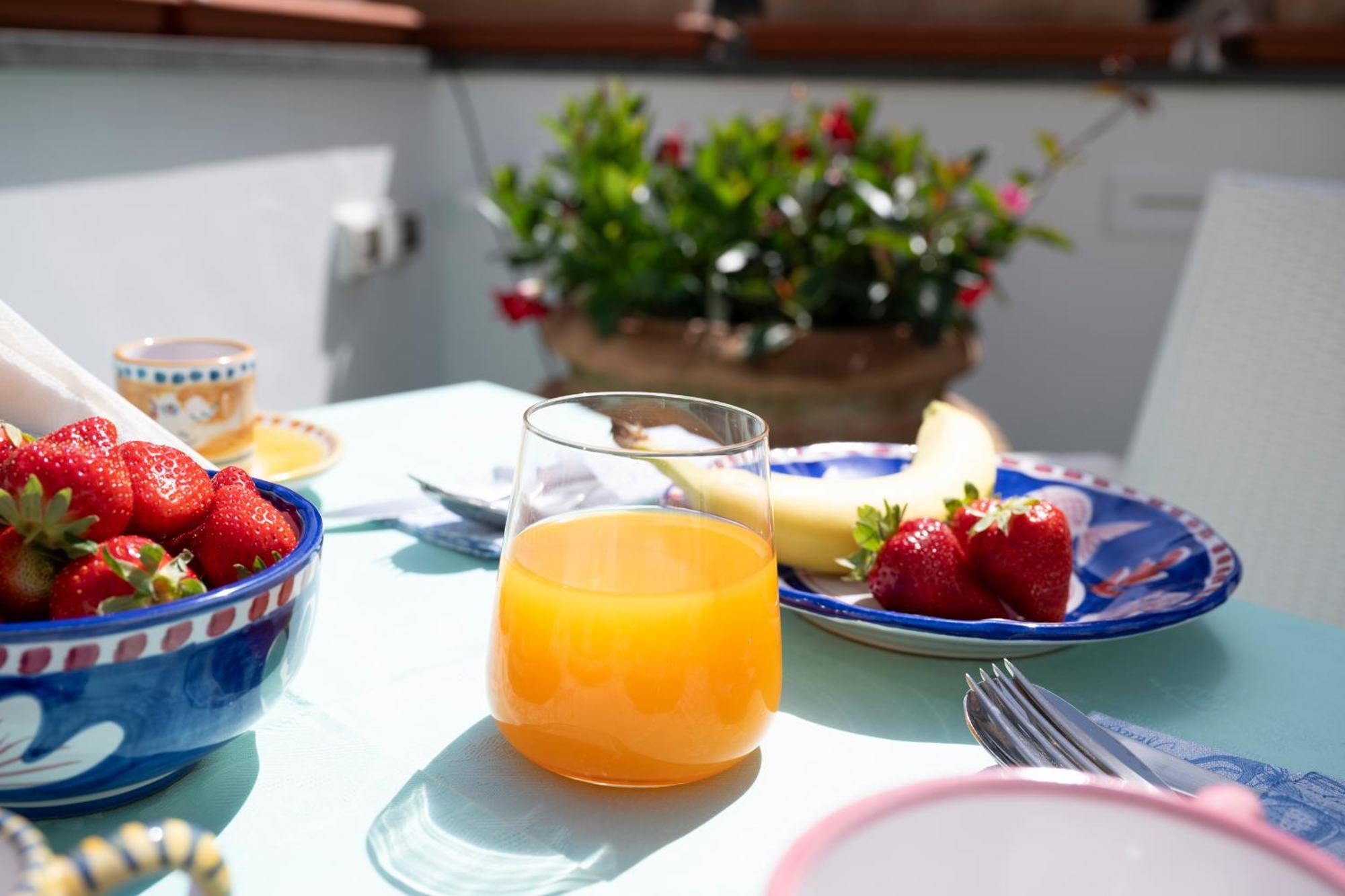 Valle D'Amalfi Suites ภายนอก รูปภาพ
