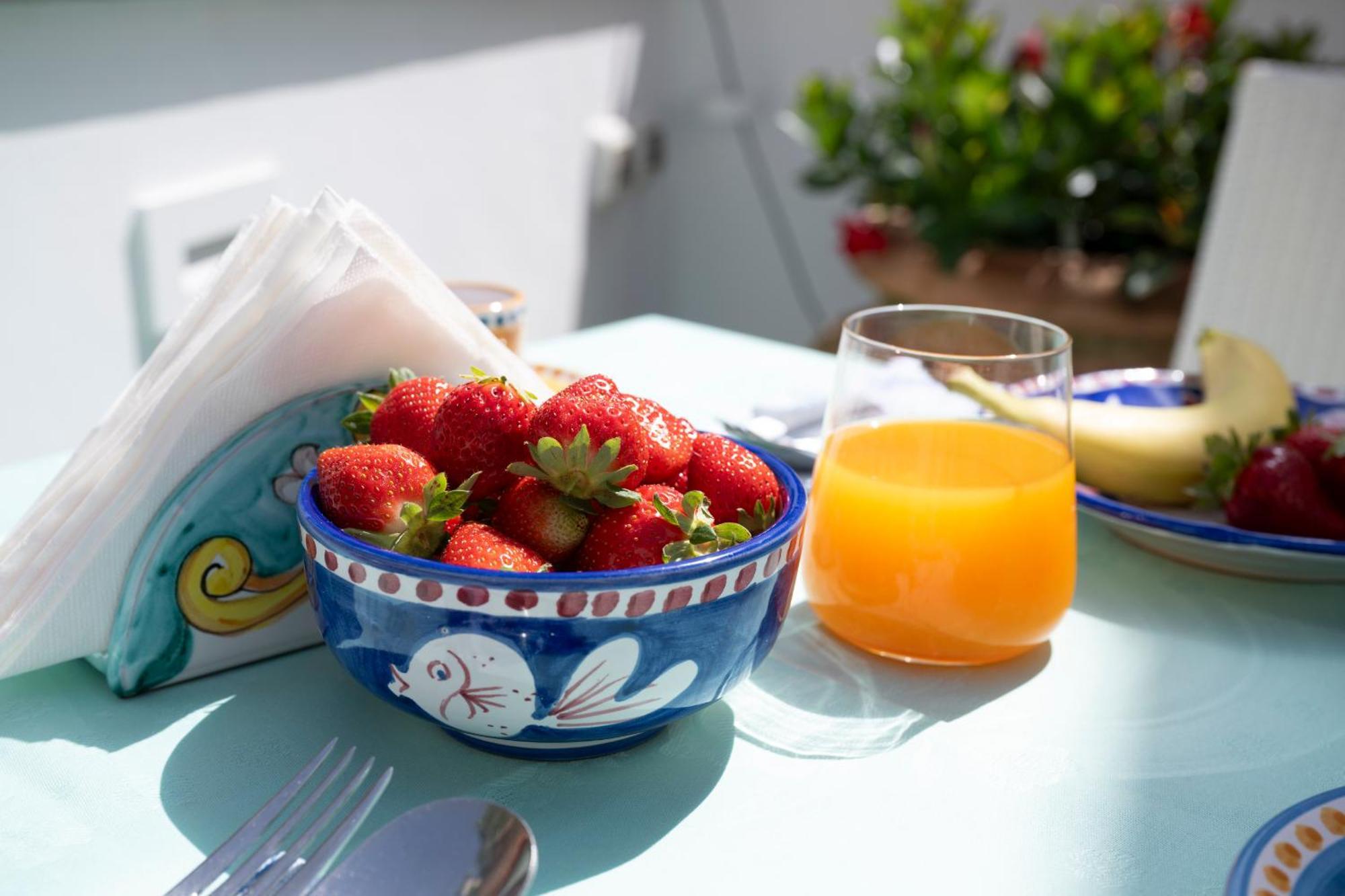 Valle D'Amalfi Suites ภายนอก รูปภาพ