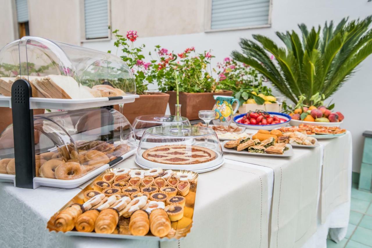 Valle D'Amalfi Suites ภายนอก รูปภาพ