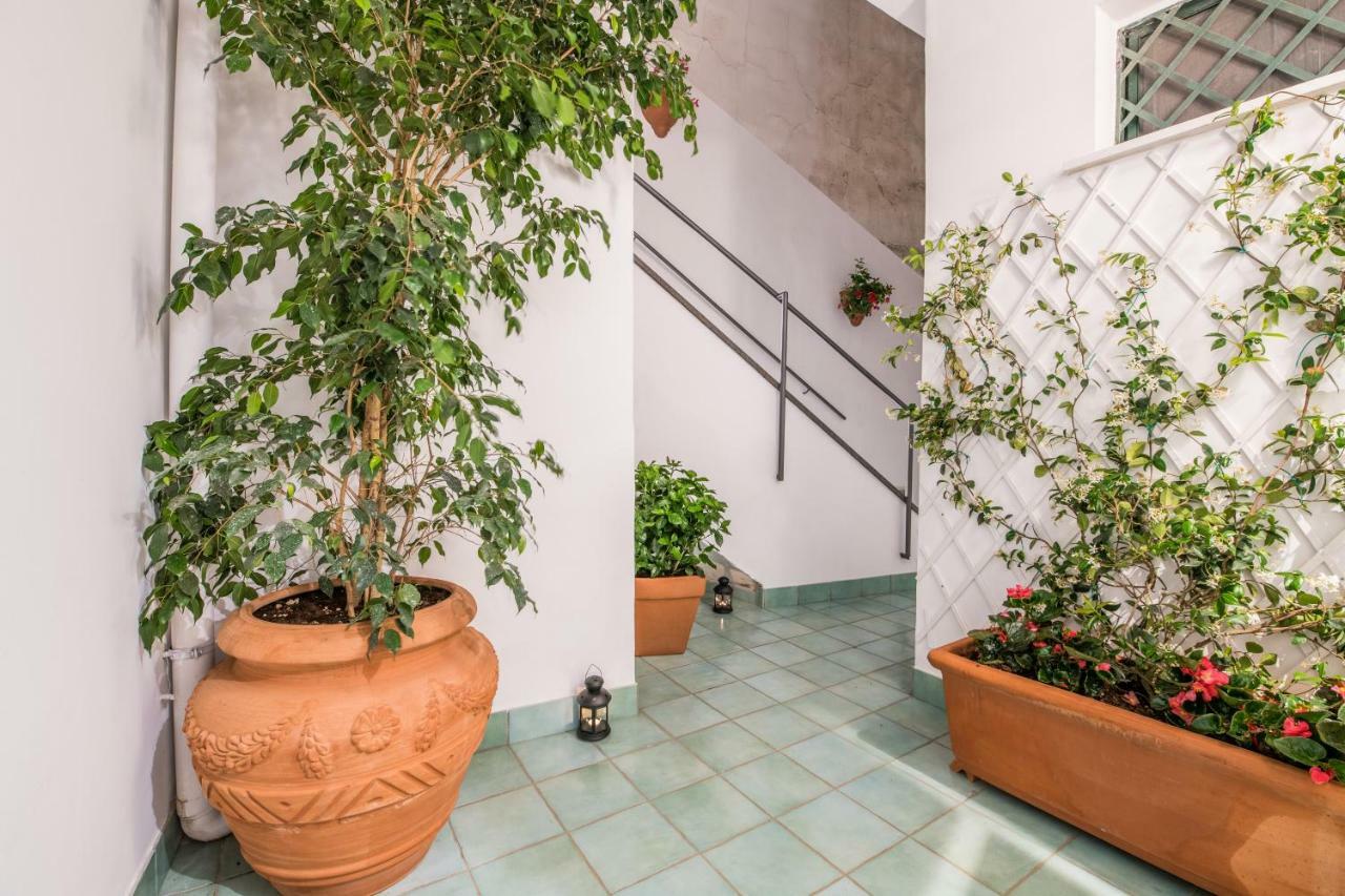 Valle D'Amalfi Suites ภายนอก รูปภาพ