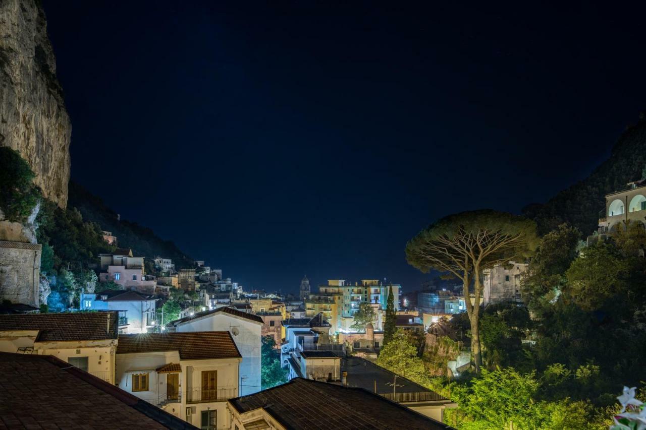 Valle D'Amalfi Suites ภายนอก รูปภาพ