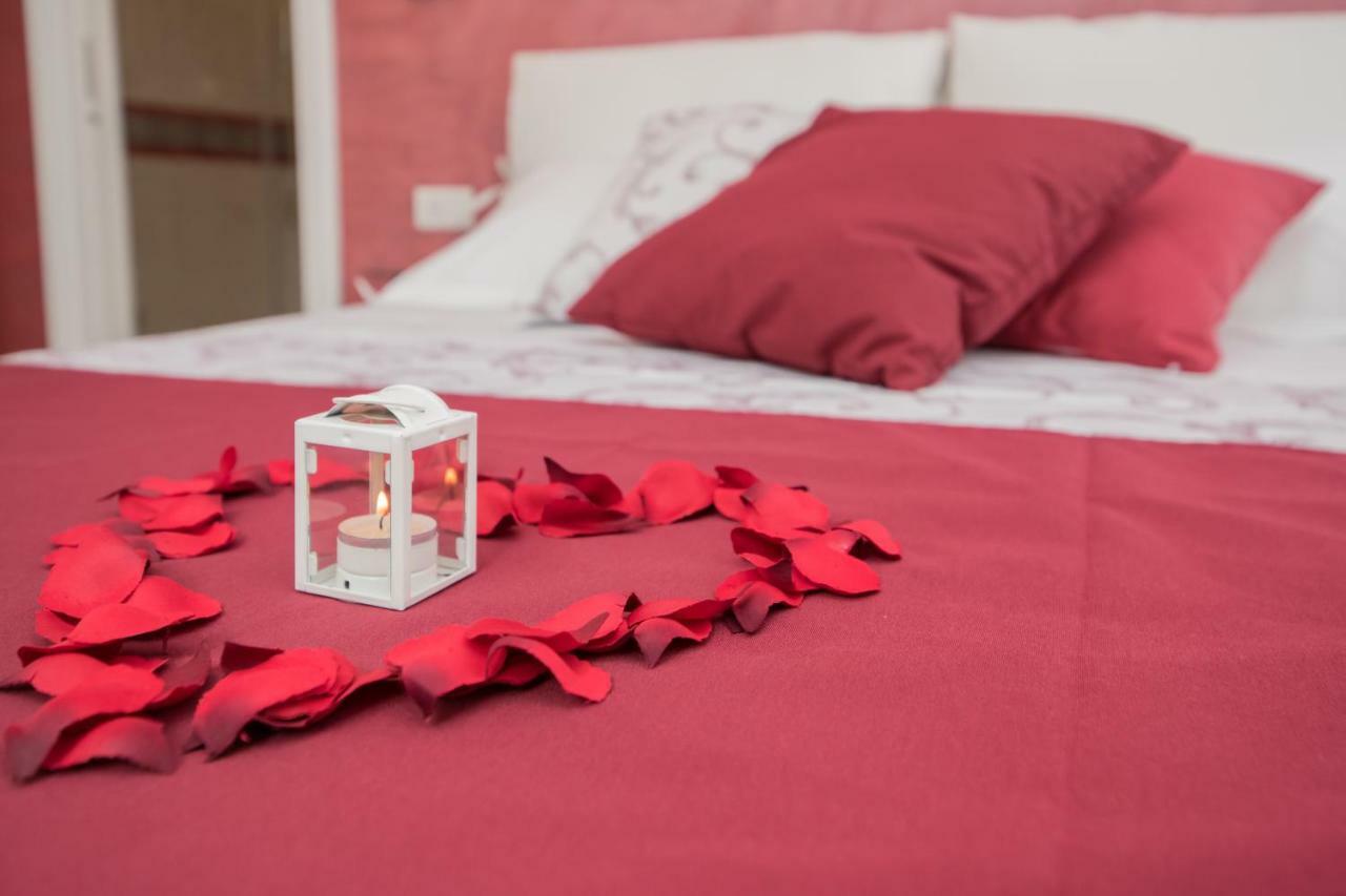 Valle D'Amalfi Suites ภายนอก รูปภาพ