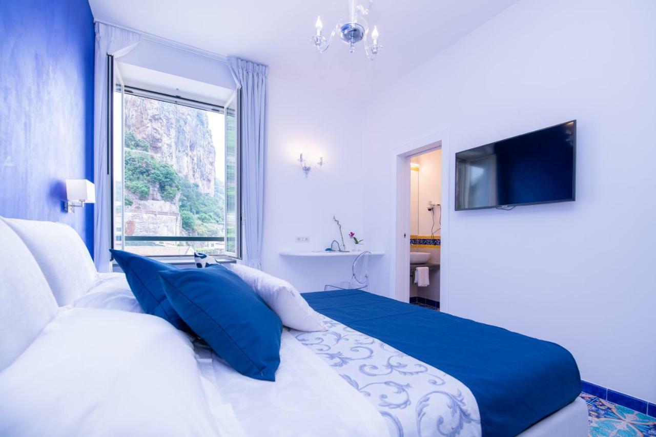 Valle D'Amalfi Suites ภายนอก รูปภาพ