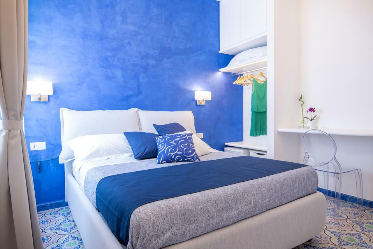 Valle D'Amalfi Suites ภายนอก รูปภาพ