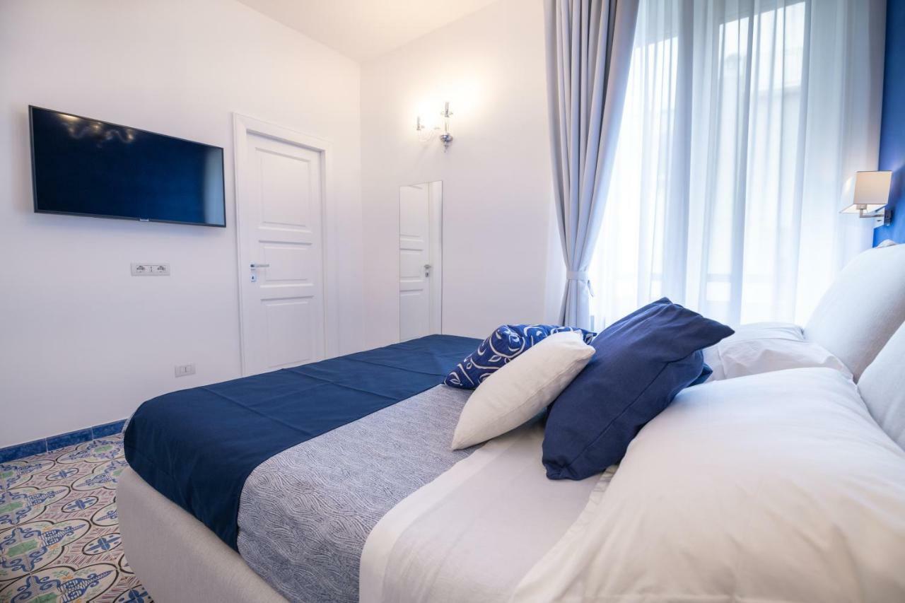 Valle D'Amalfi Suites ภายนอก รูปภาพ