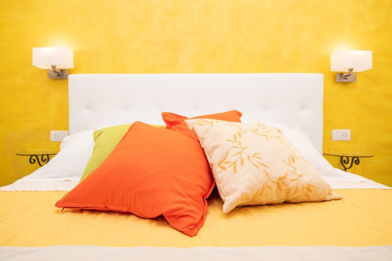 Valle D'Amalfi Suites ภายนอก รูปภาพ